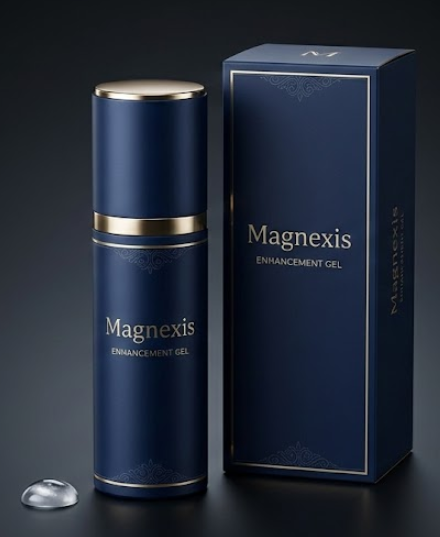 Magnexis гель для чоловічого здоров'я